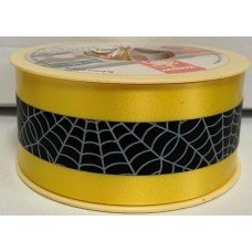 17009 ROLA RIBBON HALLOWEEN PANZA DE PAIANJEN 20M MODECOR